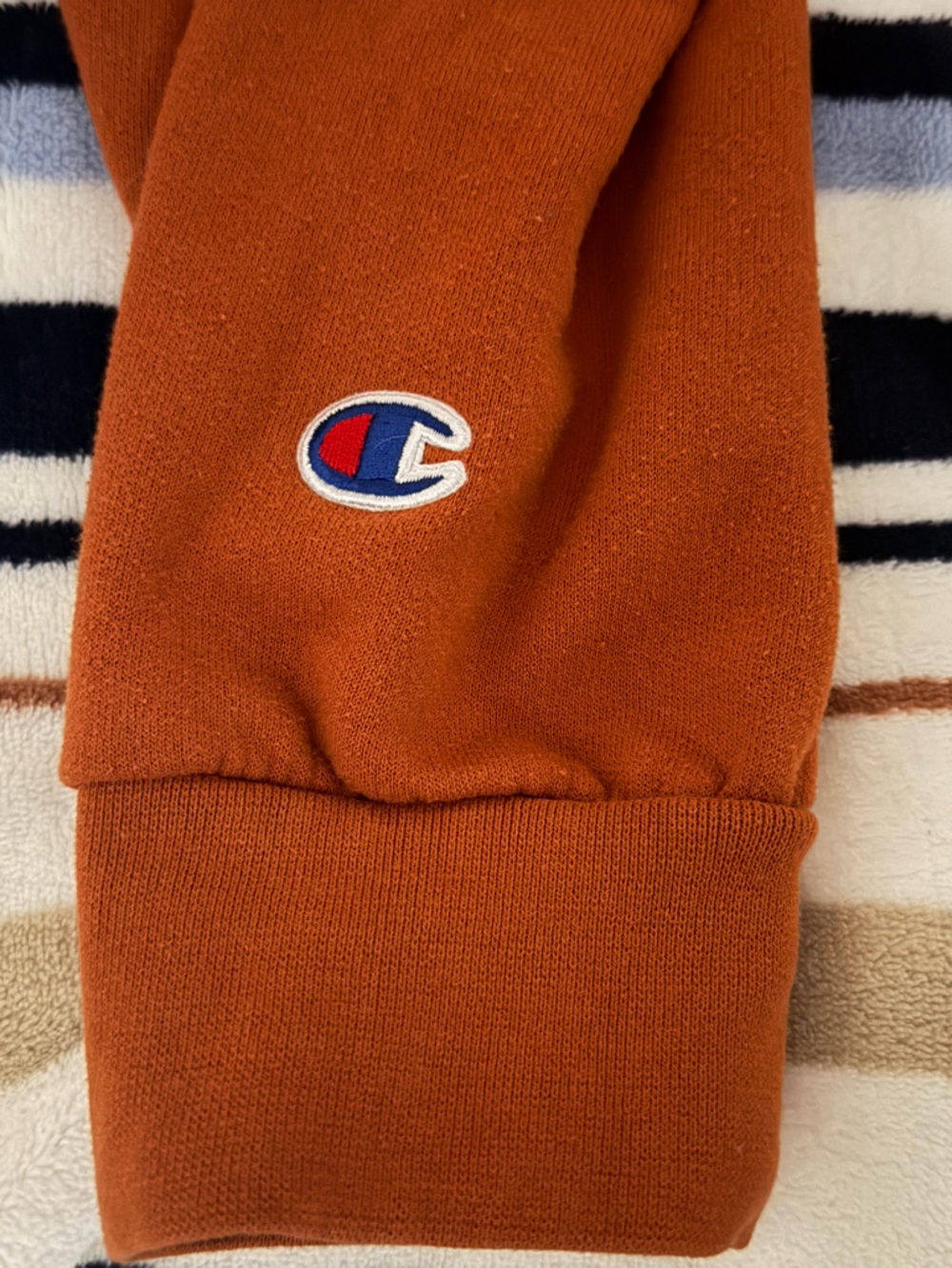 Vintage Champion Alaska Crewneck Sweatshirt Retro Graphic Pullover Streetwear 2X - Picture 14 of 14